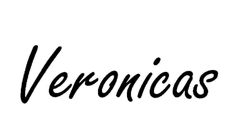 Mẫu nhãn hiệu Veronicas