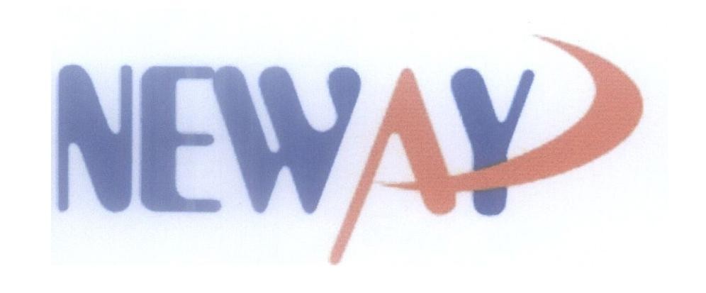Mẫu nhãn hiệu NEWAY