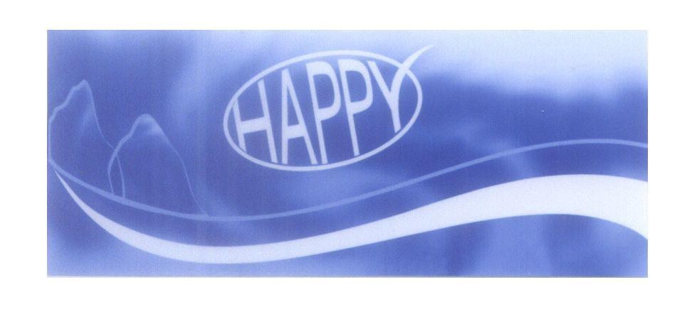 Mẫu nhãn hiệu HAPPY