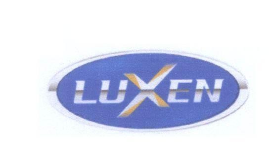Mẫu nhãn hiệu LUXEN