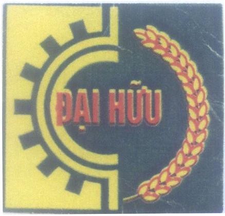 Mẫu nhãn hiệu Đại Hữu