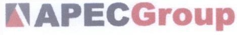 Mẫu nhãn hiệu APECGroup