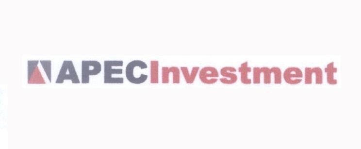 Mẫu nhãn hiệu APECInvestment