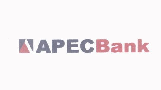 Mẫu nhãn hiệu APECBank