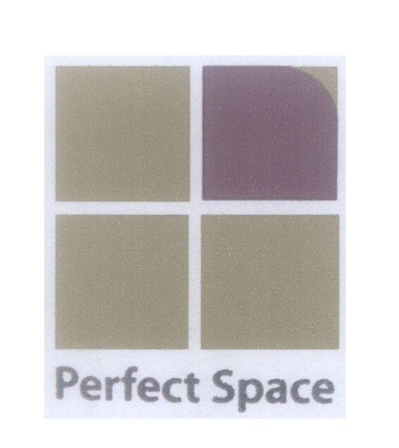Mẫu nhãn hiệu Perfect Space