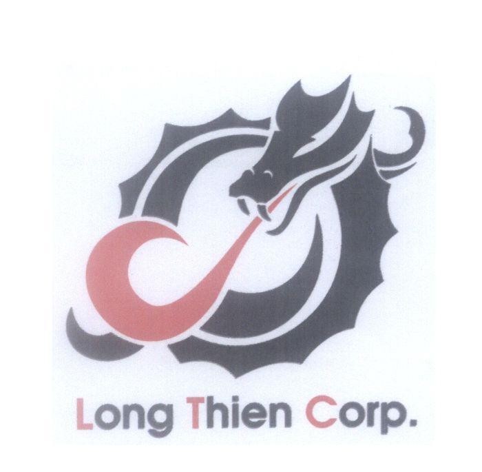 Mẫu nhãn hiệu Long Thien Corp.