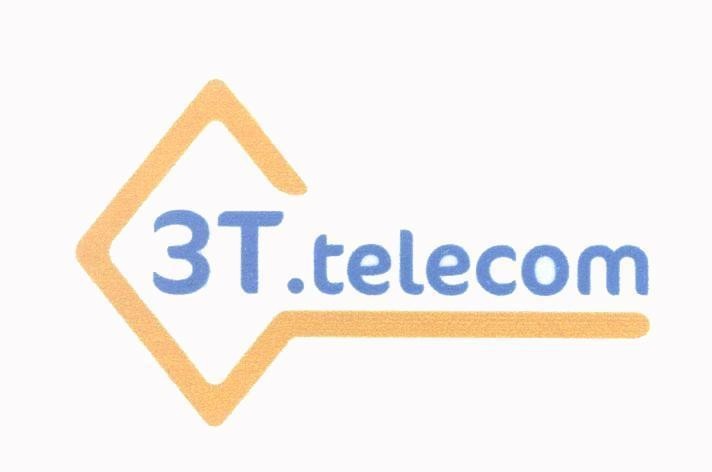 Mẫu nhãn hiệu 3T.telecom