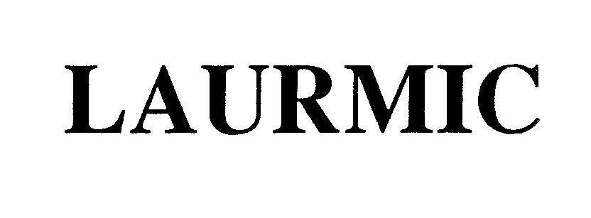Mẫu nhãn hiệu LAURMIC