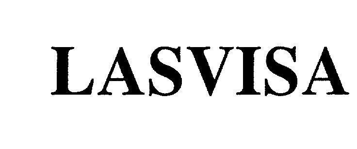 Mẫu nhãn hiệu LASVISA