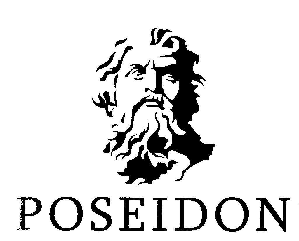 Mẫu nhãn hiệu POSEIDON