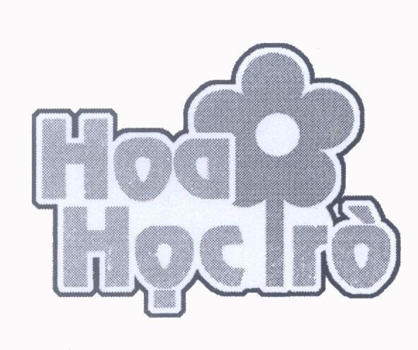 Mẫu nhãn hiệu Hoa Học Trò