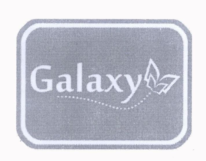 Mẫu nhãn hiệu Galaxy