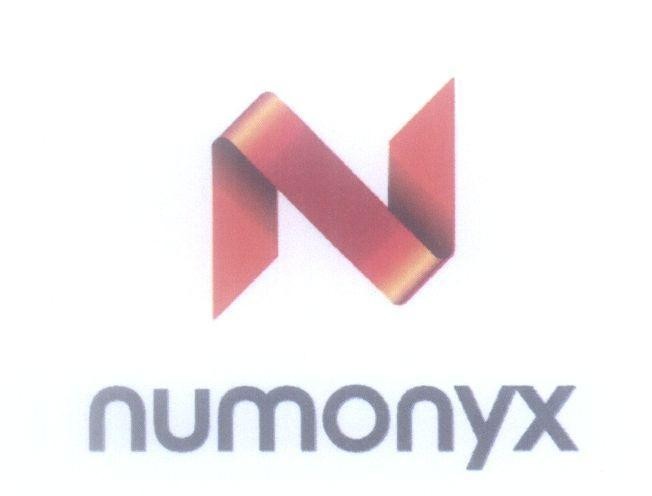 Mẫu nhãn hiệu N numonyx