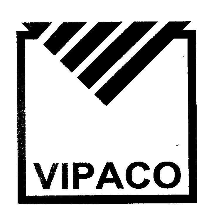 Mẫu nhãn hiệu VIPACO