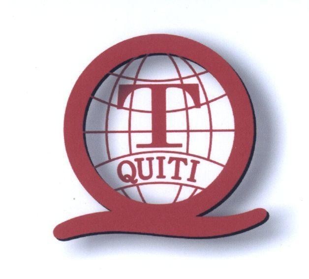 Mẫu nhãn hiệu Q T QUITI