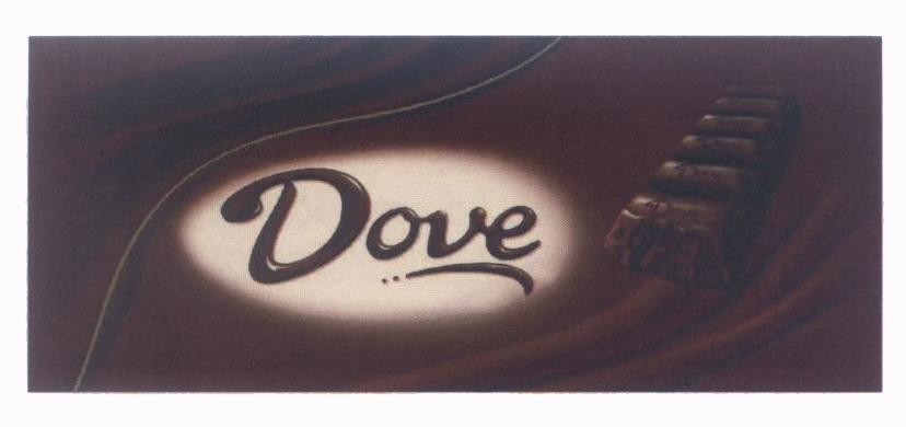 Mẫu nhãn hiệu Dove