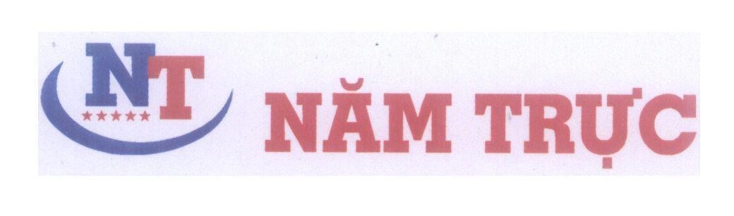 Mẫu nhãn hiệu NT Năm Trực