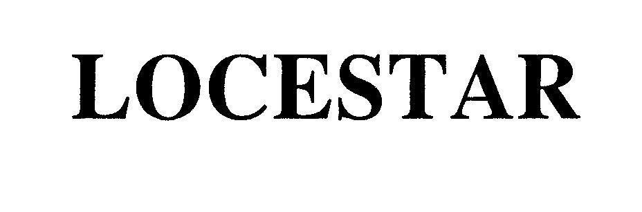 Mẫu nhãn hiệu LOCESTAR