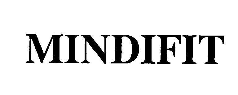 Mẫu nhãn hiệu MINDIFIT