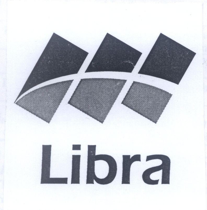 Mẫu nhãn hiệu H H Libra