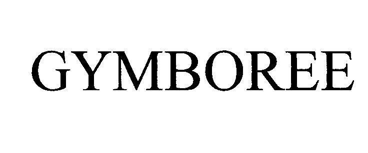 Mẫu nhãn hiệu GYMBOREE