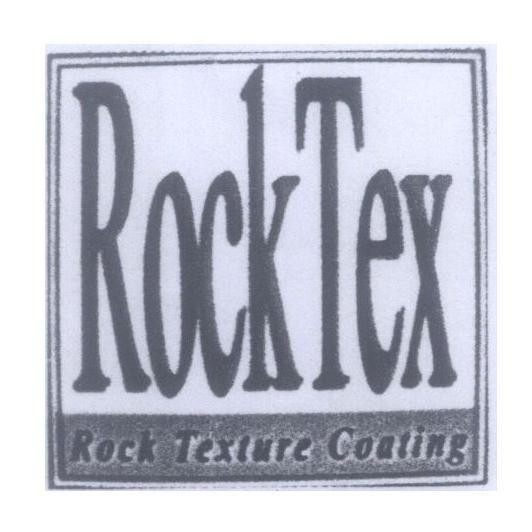 Mẫu nhãn hiệu Rock Tex Rock Texture Coating