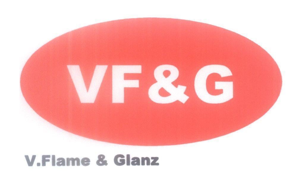Mẫu nhãn hiệu VF&G V.Flame & Glanz