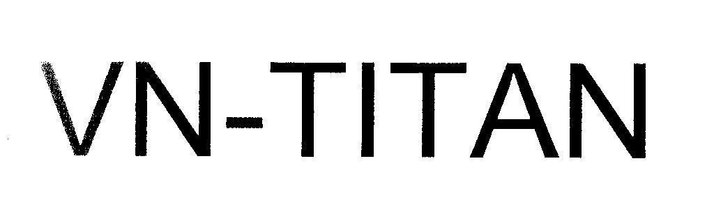 Mẫu nhãn hiệu VN-TITAN
