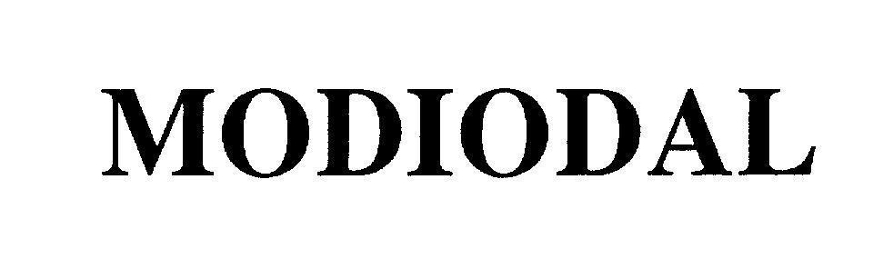 Mẫu nhãn hiệu MODIODAL