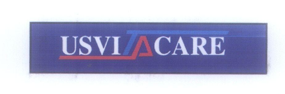 Mẫu nhãn hiệu USVI CARE