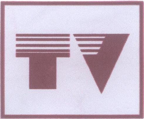Mẫu nhãn hiệu TV
