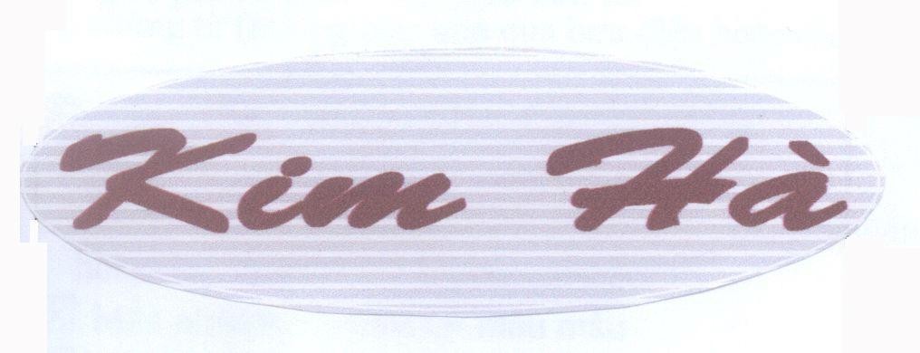 Mẫu nhãn hiệu Kim Hà