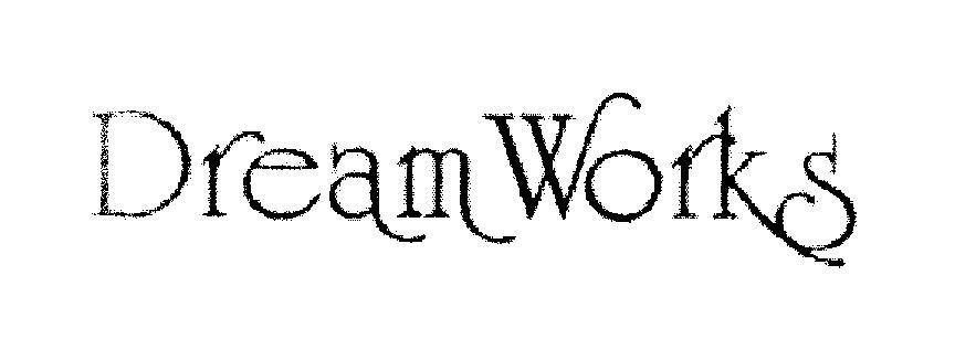 Mẫu nhãn hiệu DreamWorks