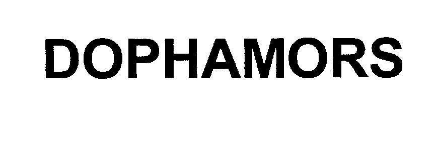 Mẫu nhãn hiệu DOPHAMORS
