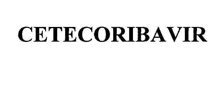 Mẫu nhãn hiệu CETECORIBAVIR