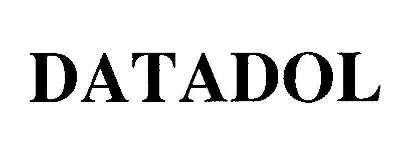 Mẫu nhãn hiệu DATADOL