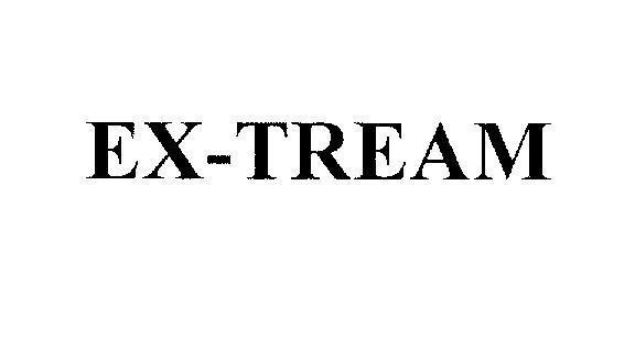 Mẫu nhãn hiệu EX-TREAM