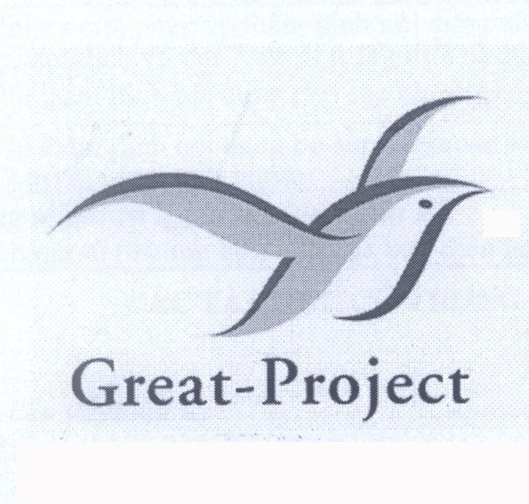 Mẫu nhãn hiệu Great-Project