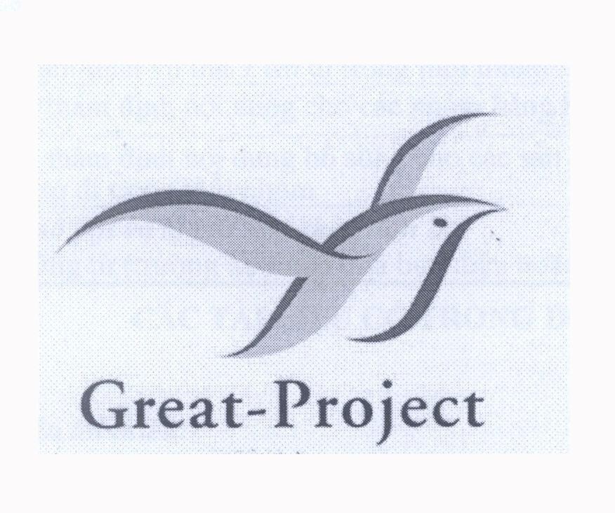 Mẫu nhãn hiệu Great-Project