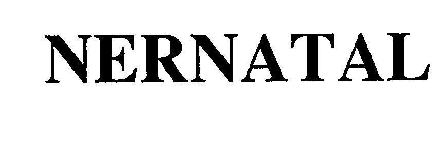 Mẫu nhãn hiệu NERNATAL