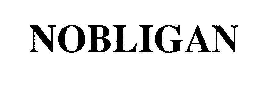 Mẫu nhãn hiệu NOBLIGAN
