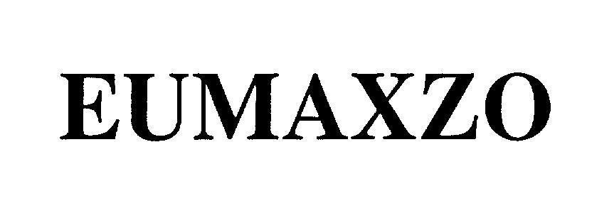 Mẫu nhãn hiệu EUMAXZO