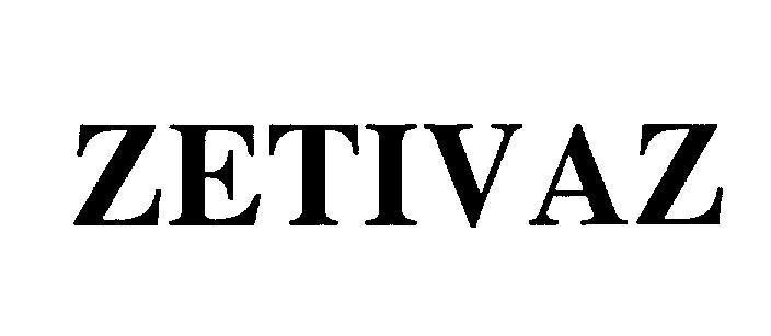 Mẫu nhãn hiệu ZETIVAZ