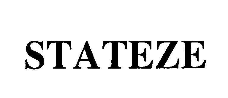 Mẫu nhãn hiệu STATEZE