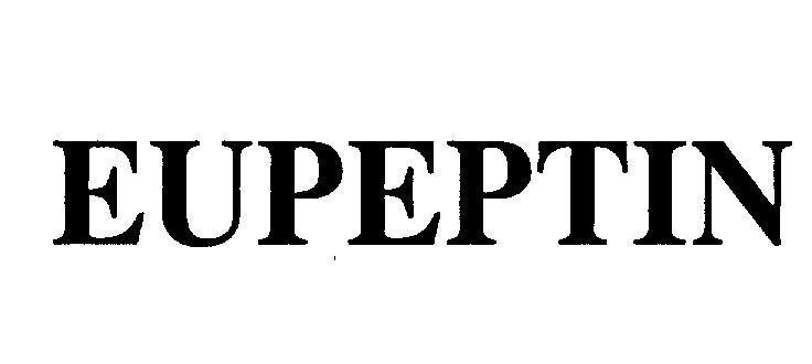 Mẫu nhãn hiệu EUPEPTIN