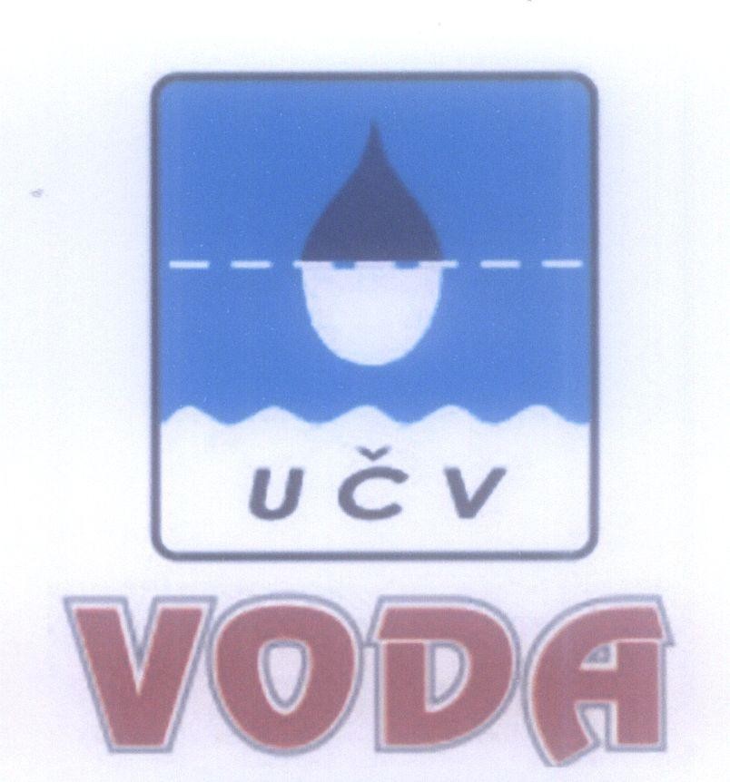 Mẫu nhãn hiệu VODA UCV