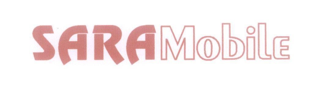 Mẫu nhãn hiệu SARAMobile