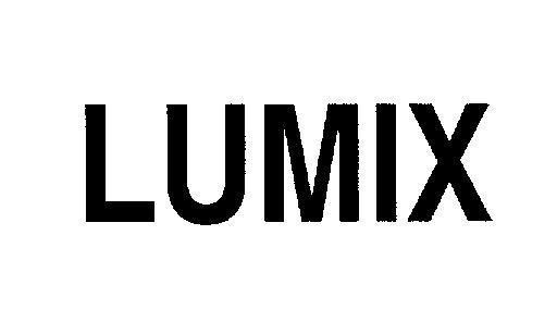 Mẫu nhãn hiệu LUMIX