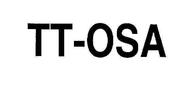 Mẫu nhãn hiệu TT-OSA