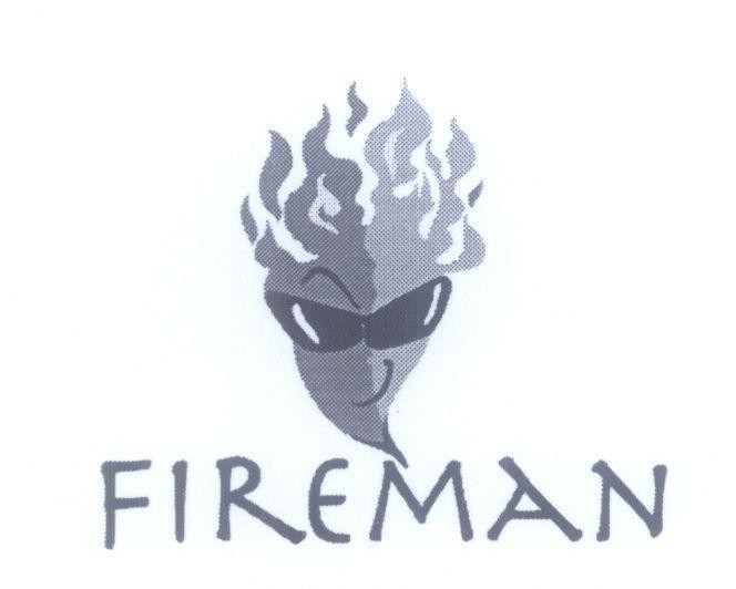 Mẫu nhãn hiệu FIREMAN